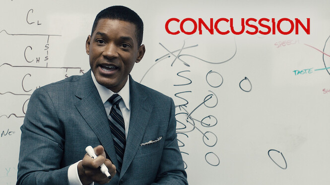 1st Jan: Concussion (2015), 2hr 3m [PG-13] – Streaming Again (6.55/10)
