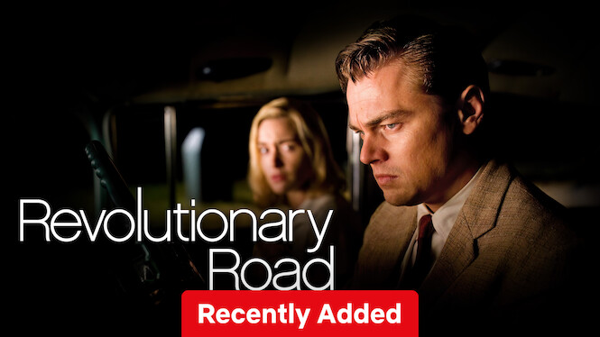 20th Mar: Revolutionary Road (2008), 1hr 59m [R] (6.65/10)