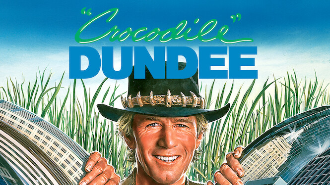 1st Jan: Crocodile Dundee (1986), 1hr 37m [PG-13] – Streaming Again (6.3/10)