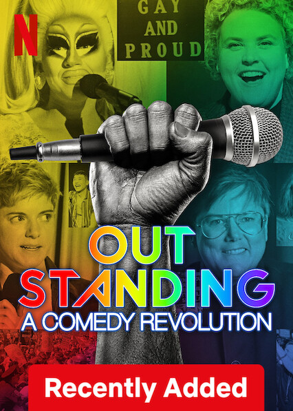 Outstanding: A Comedy Revolution