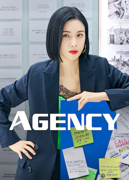 Agency  Netflix