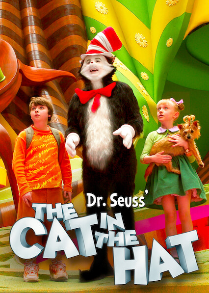 Dr. Seuss' The Cat in the Hat